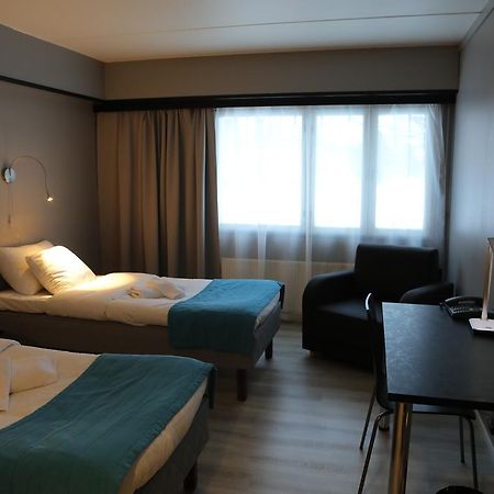 Hotel Nukkumatti Kokkola  Εξωτερικό φωτογραφία