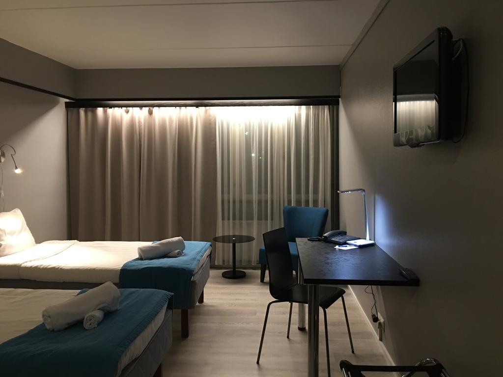 Hotel Nukkumatti Kokkola  Εξωτερικό φωτογραφία