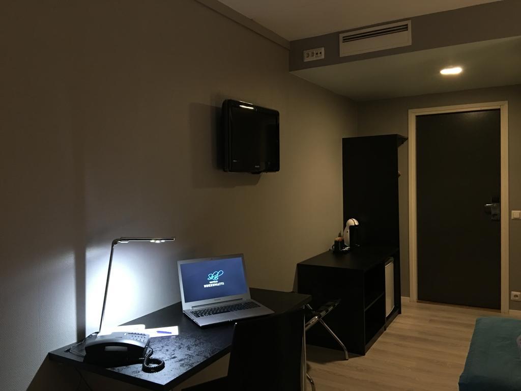 Hotel Nukkumatti Kokkola  Εξωτερικό φωτογραφία