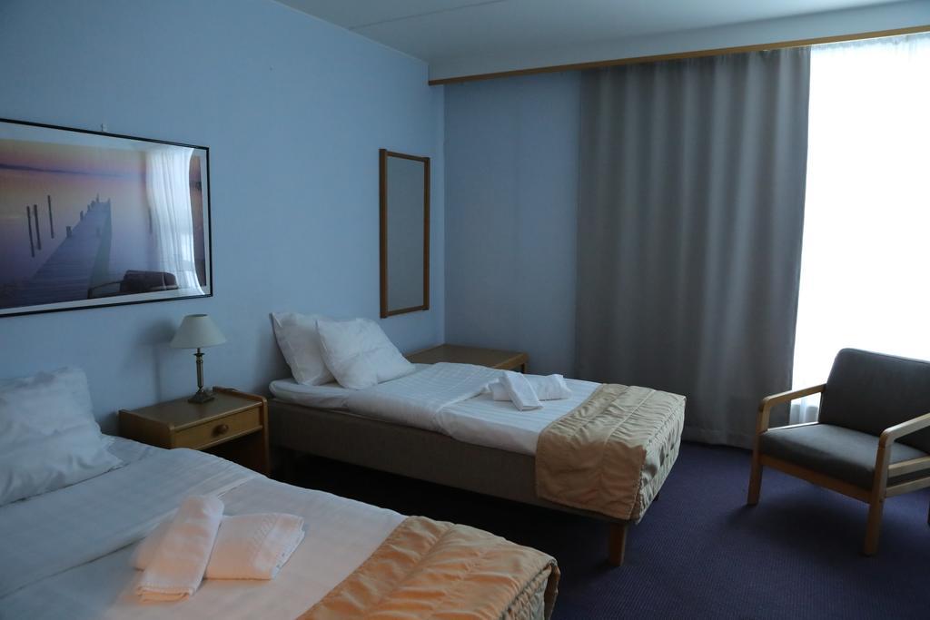 Hotel Nukkumatti Kokkola  Εξωτερικό φωτογραφία