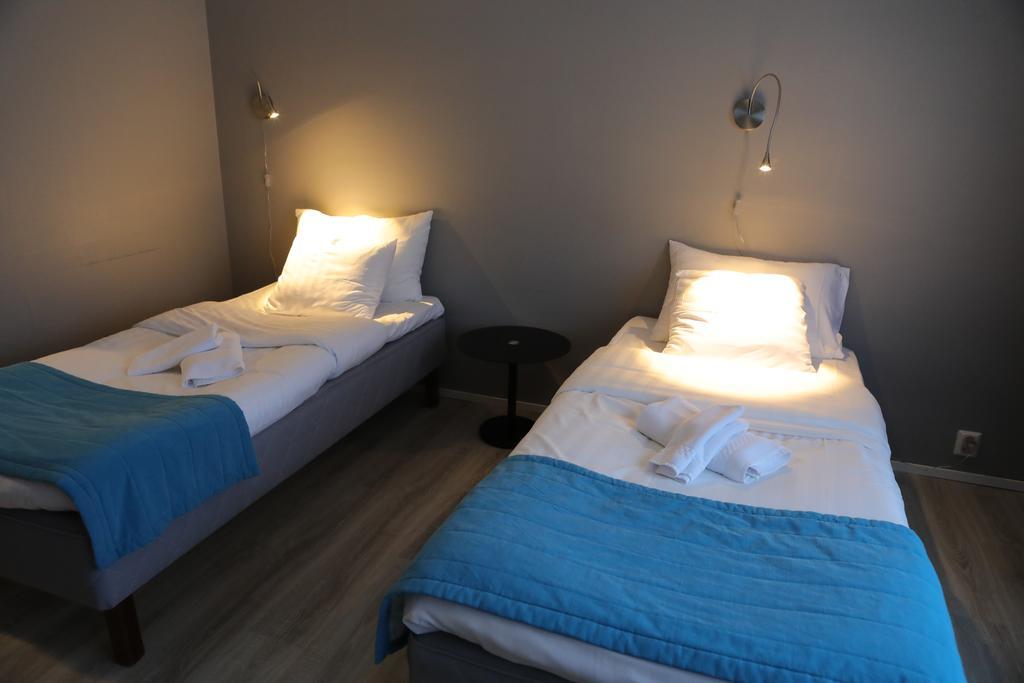 Hotel Nukkumatti Kokkola  Εξωτερικό φωτογραφία