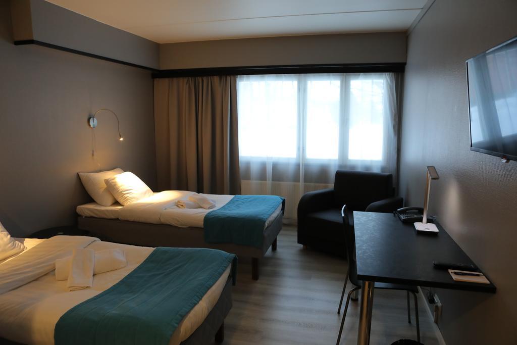 Hotel Nukkumatti Kokkola  Εξωτερικό φωτογραφία