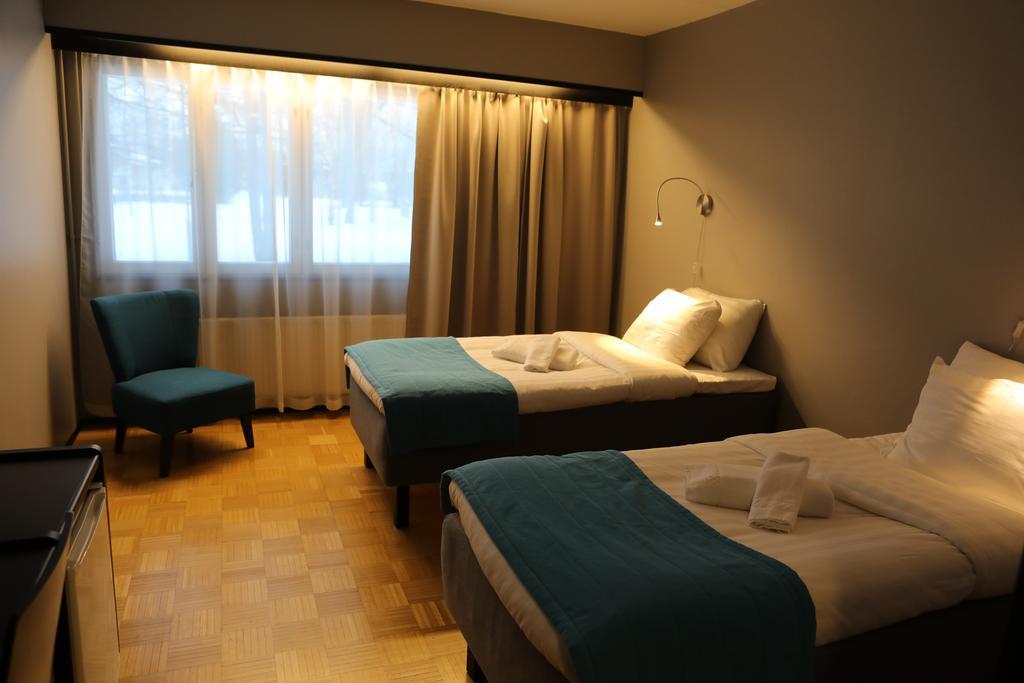 Hotel Nukkumatti Kokkola  Εξωτερικό φωτογραφία