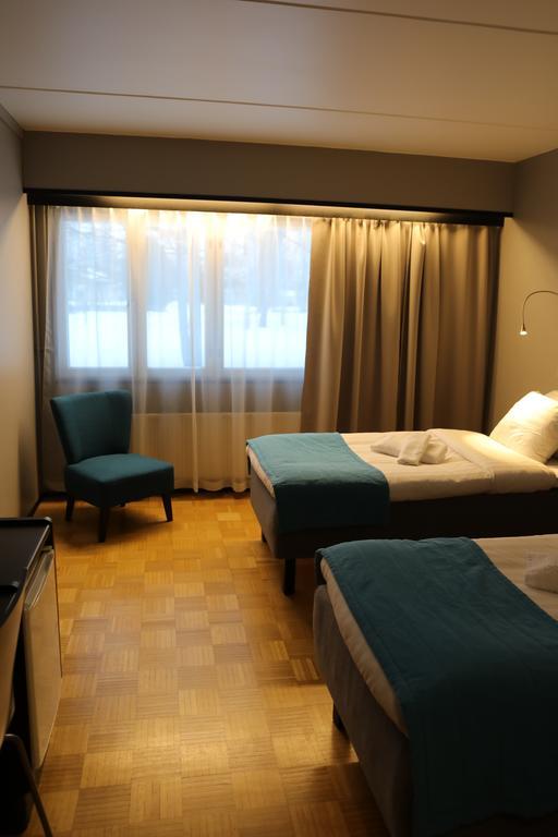 Hotel Nukkumatti Kokkola  Εξωτερικό φωτογραφία