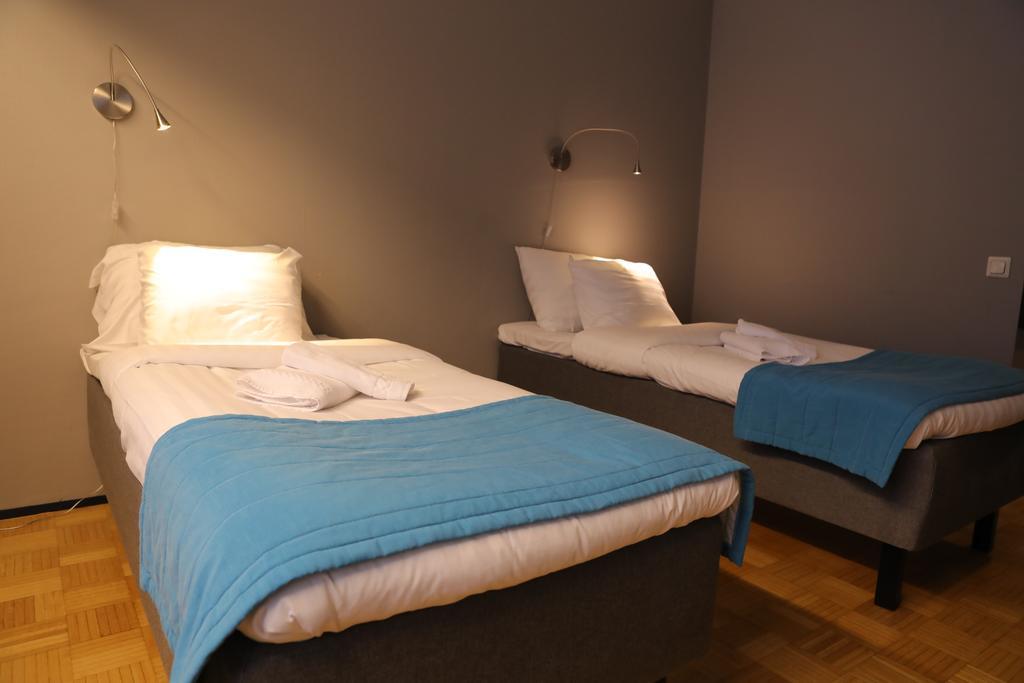 Hotel Nukkumatti Kokkola  Εξωτερικό φωτογραφία