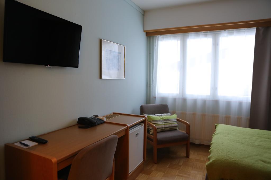 Hotel Nukkumatti Kokkola  Εξωτερικό φωτογραφία