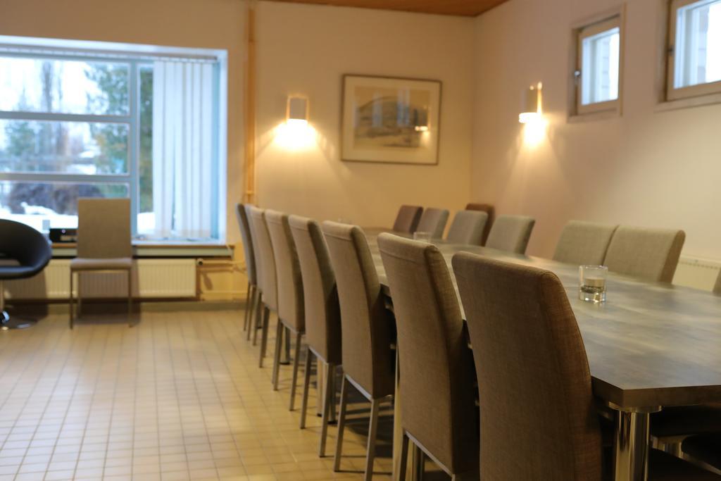 Hotel Nukkumatti Kokkola  Εξωτερικό φωτογραφία