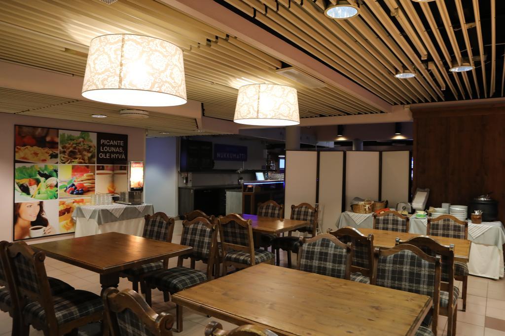 Hotel Nukkumatti Kokkola  Εξωτερικό φωτογραφία