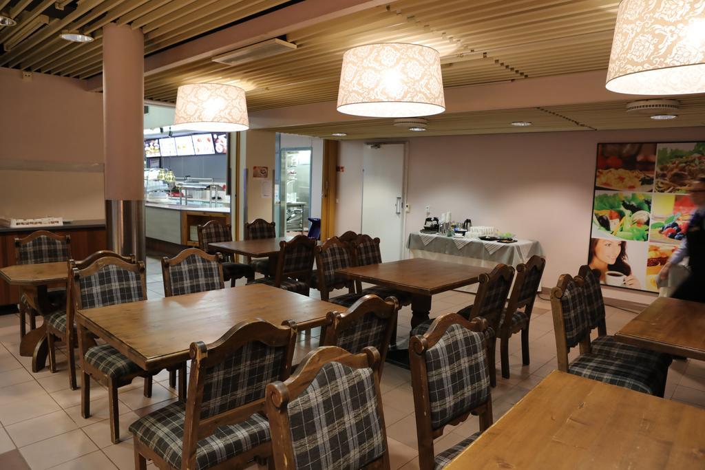 Hotel Nukkumatti Kokkola  Εξωτερικό φωτογραφία