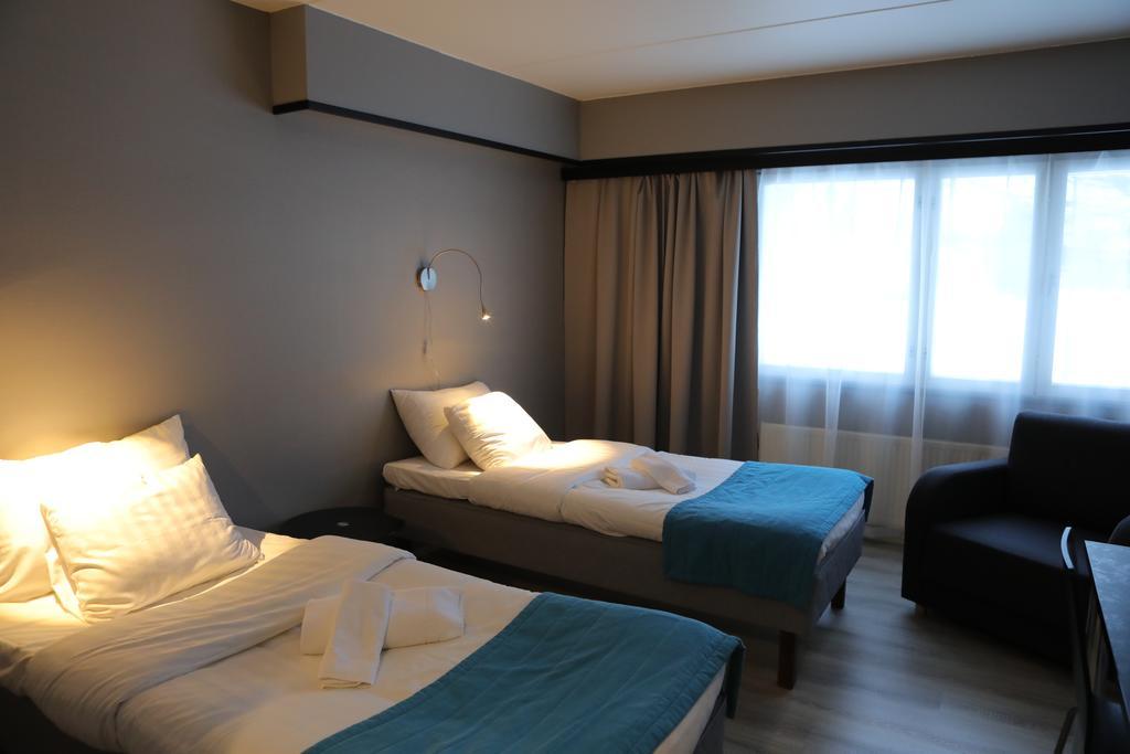 Hotel Nukkumatti Kokkola  Εξωτερικό φωτογραφία