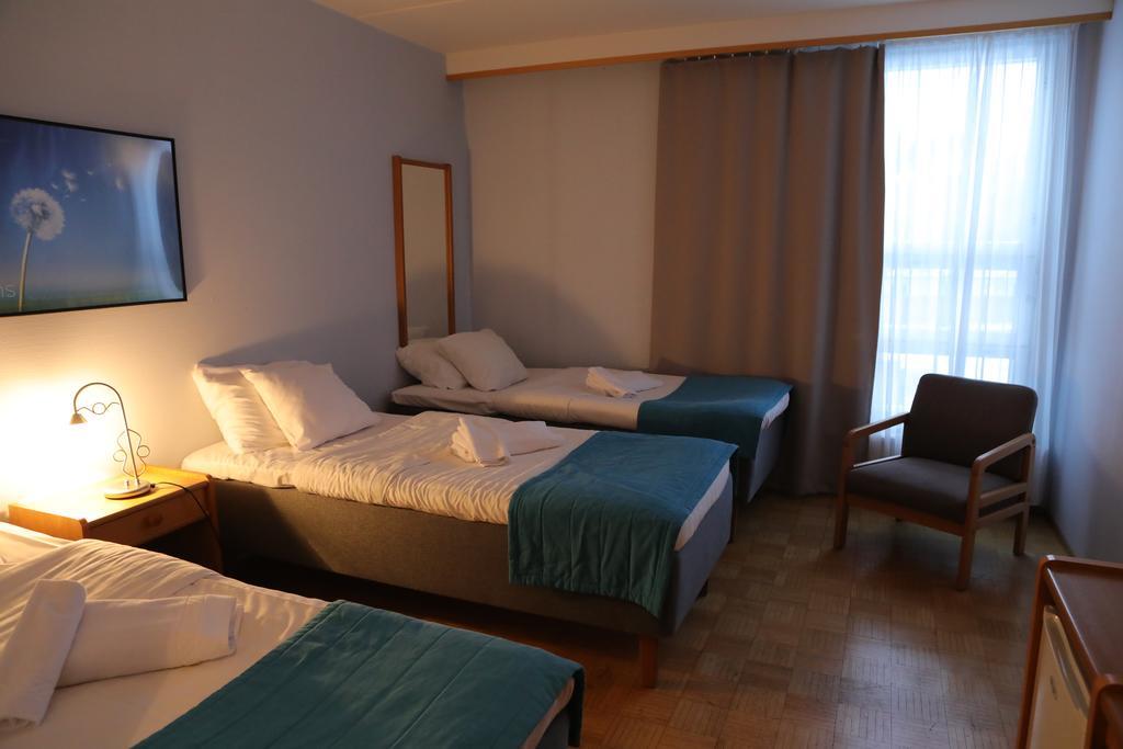Hotel Nukkumatti Kokkola  Εξωτερικό φωτογραφία
