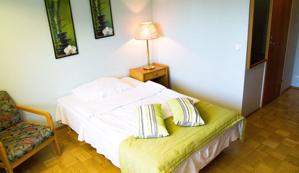 Hotel Nukkumatti Kokkola  Εξωτερικό φωτογραφία