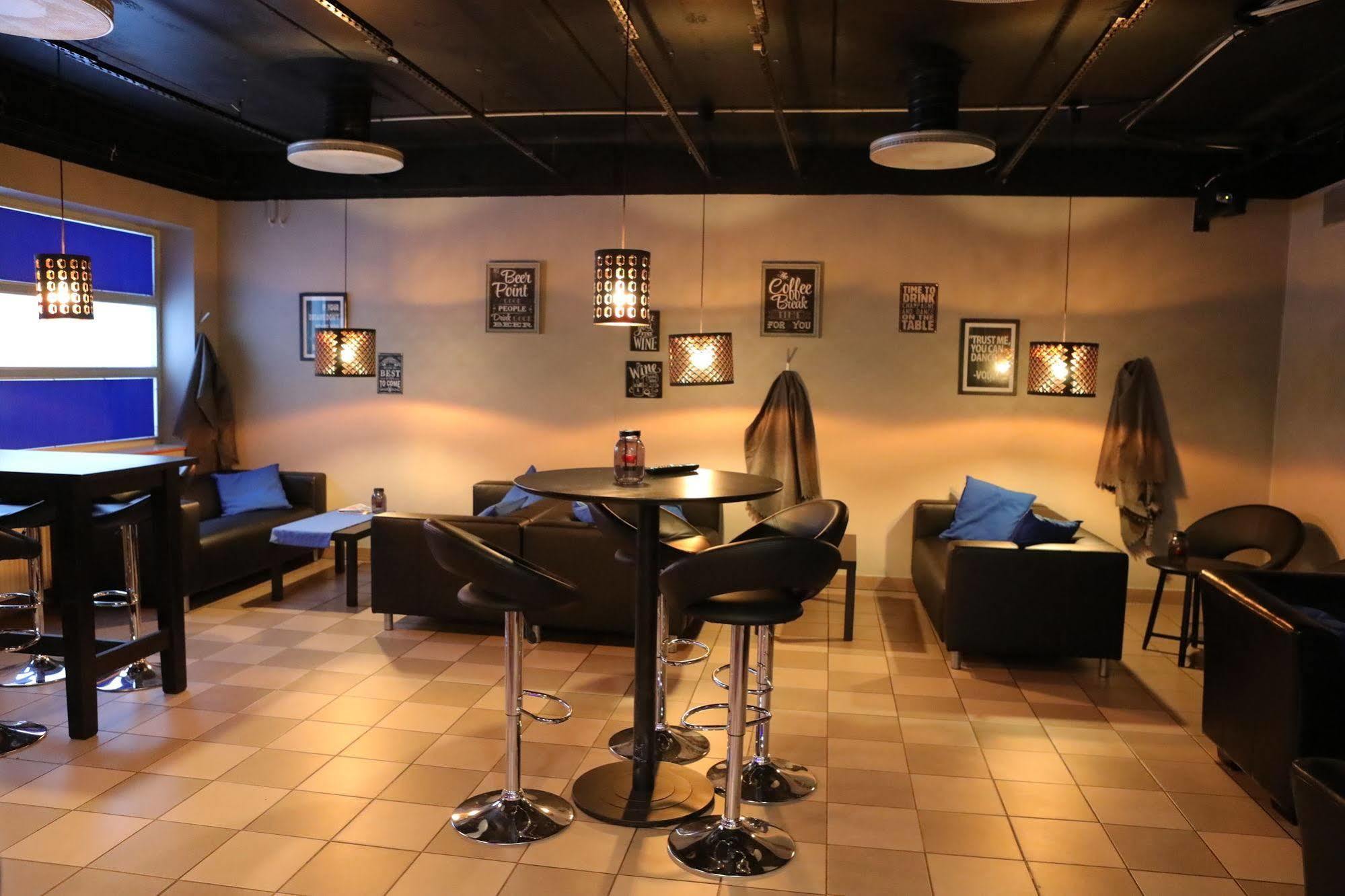 Hotel Nukkumatti Kokkola  Εξωτερικό φωτογραφία