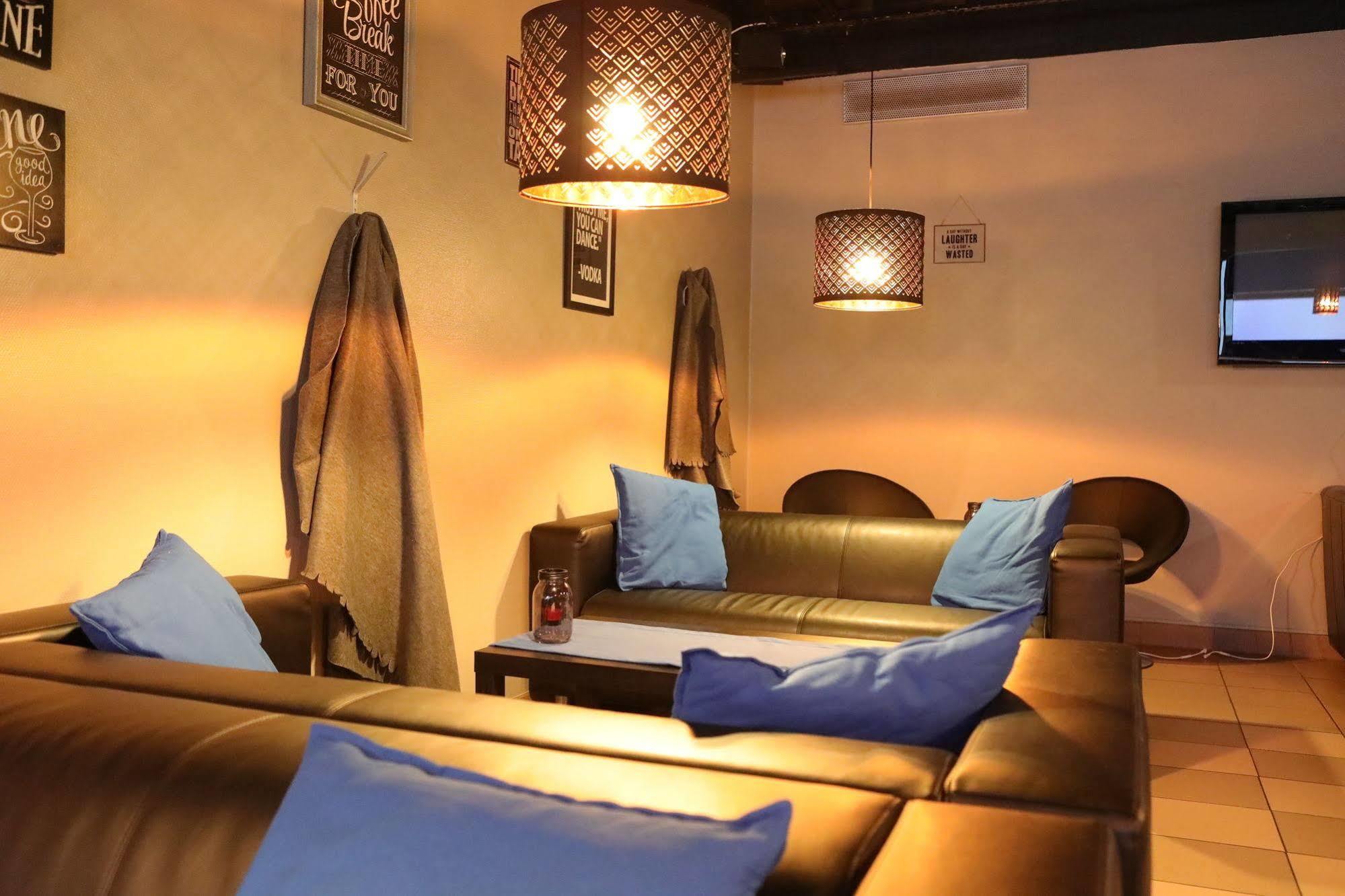 Hotel Nukkumatti Kokkola  Εξωτερικό φωτογραφία