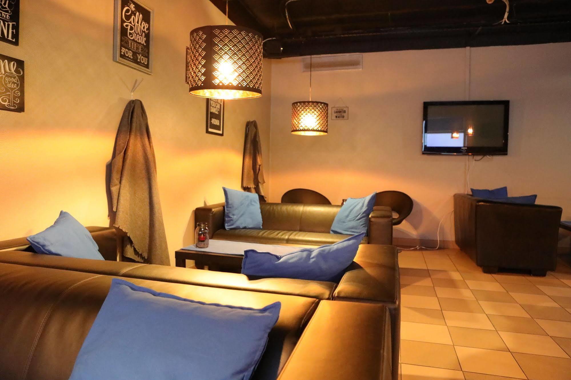 Hotel Nukkumatti Kokkola  Εξωτερικό φωτογραφία