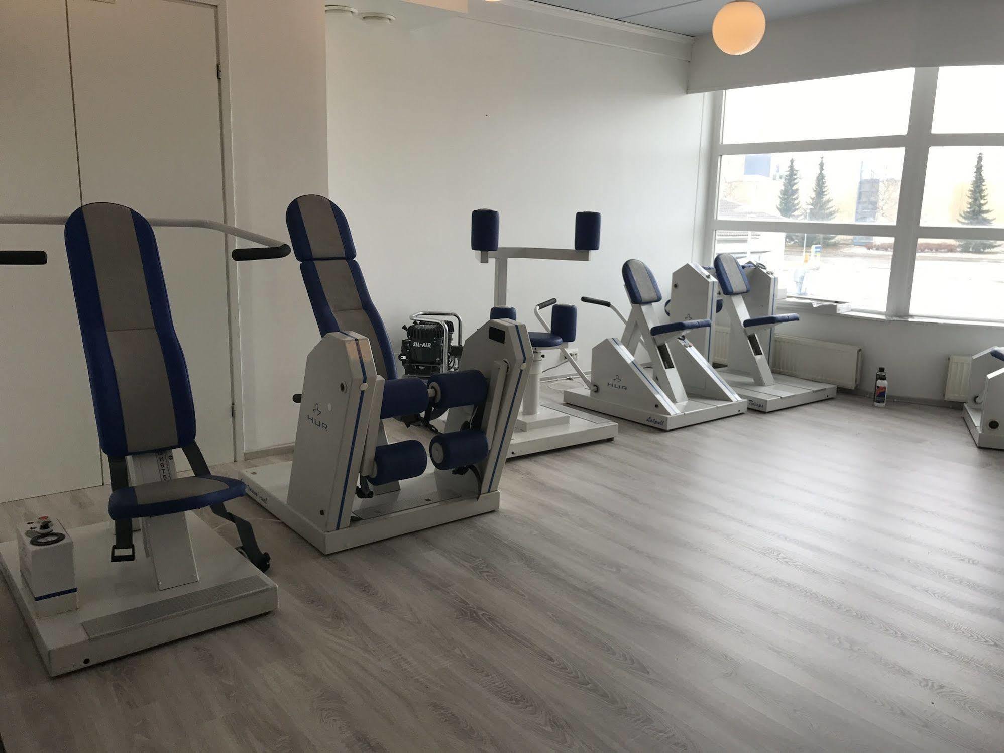 Hotel Nukkumatti Kokkola  Εξωτερικό φωτογραφία