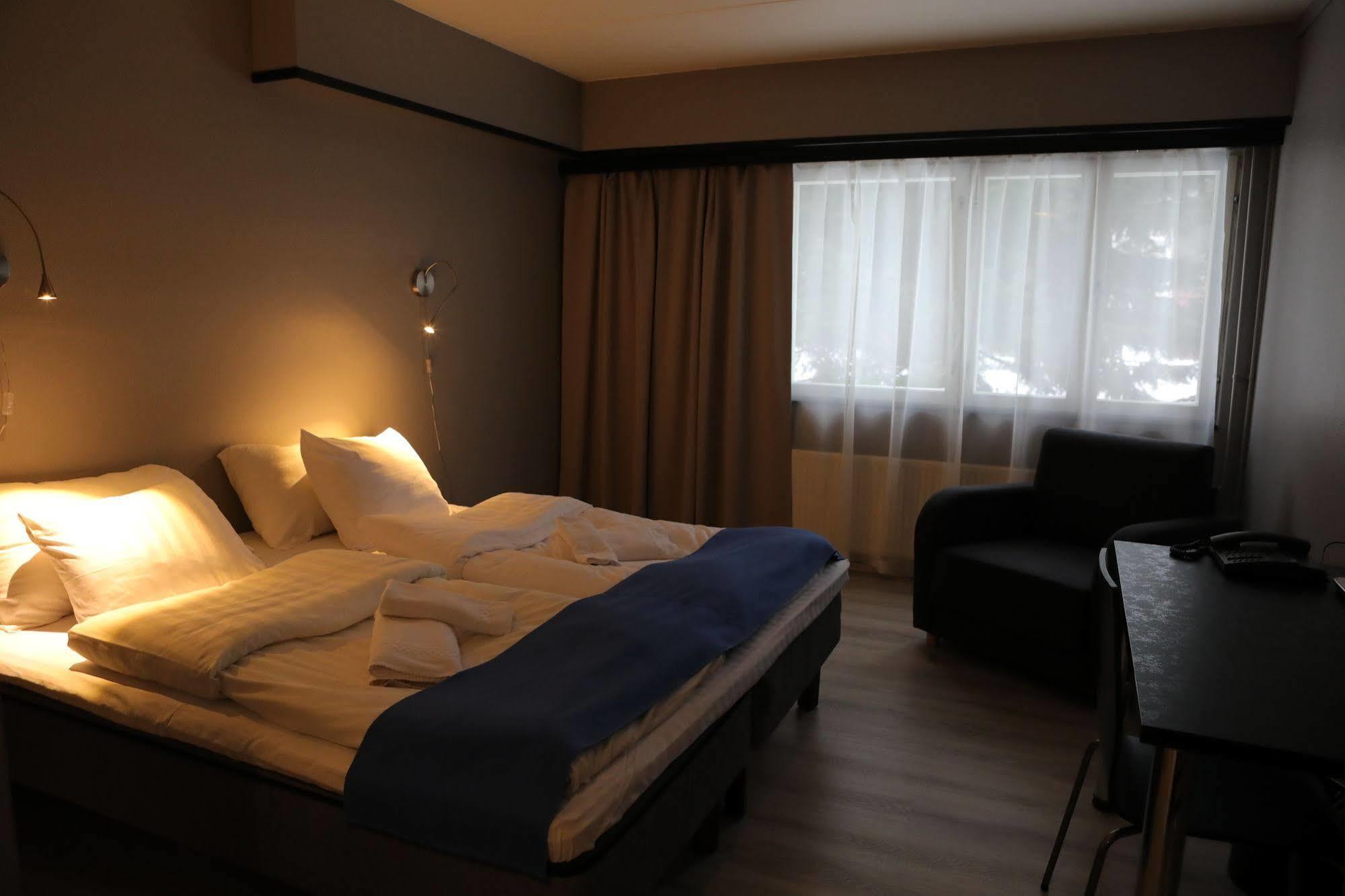 Hotel Nukkumatti Kokkola  Εξωτερικό φωτογραφία