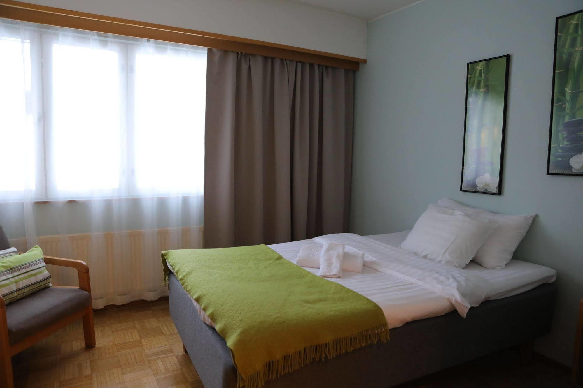 Hotel Nukkumatti Kokkola  Εξωτερικό φωτογραφία