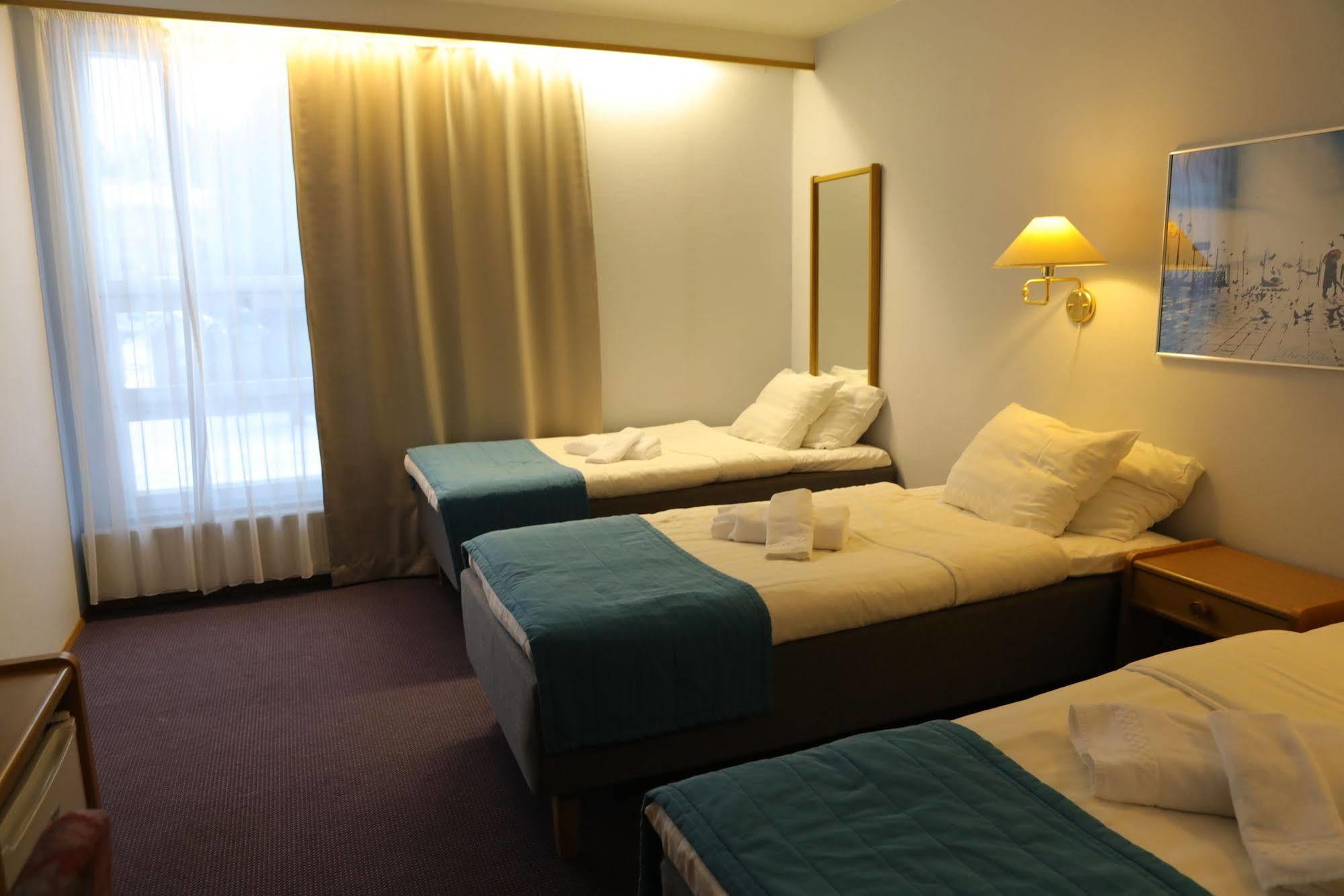 Hotel Nukkumatti Kokkola  Εξωτερικό φωτογραφία