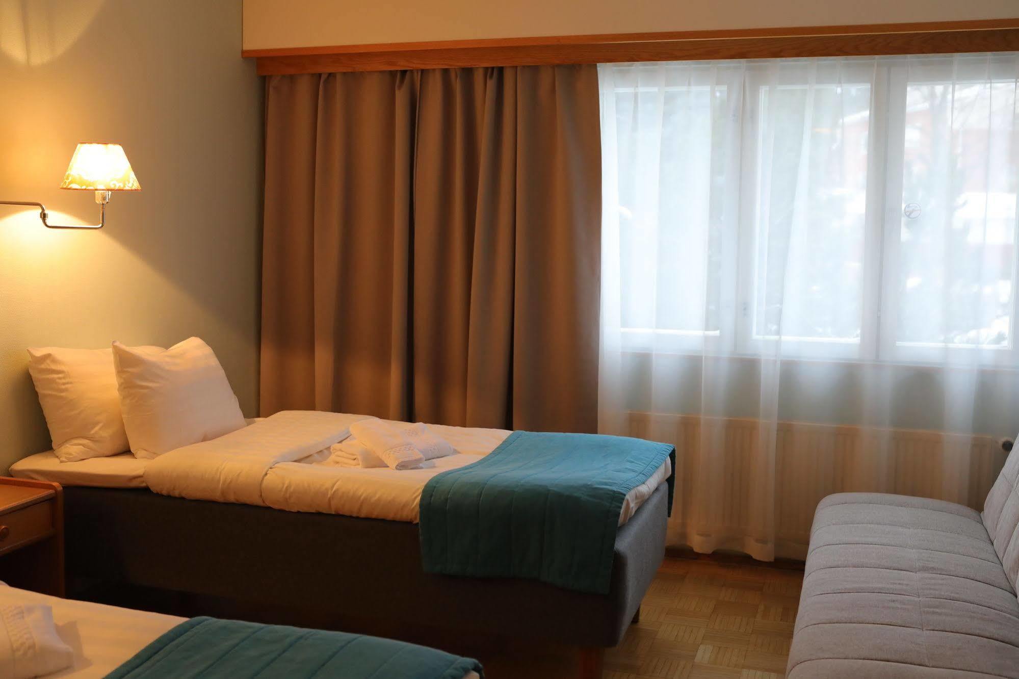 Hotel Nukkumatti Kokkola  Εξωτερικό φωτογραφία