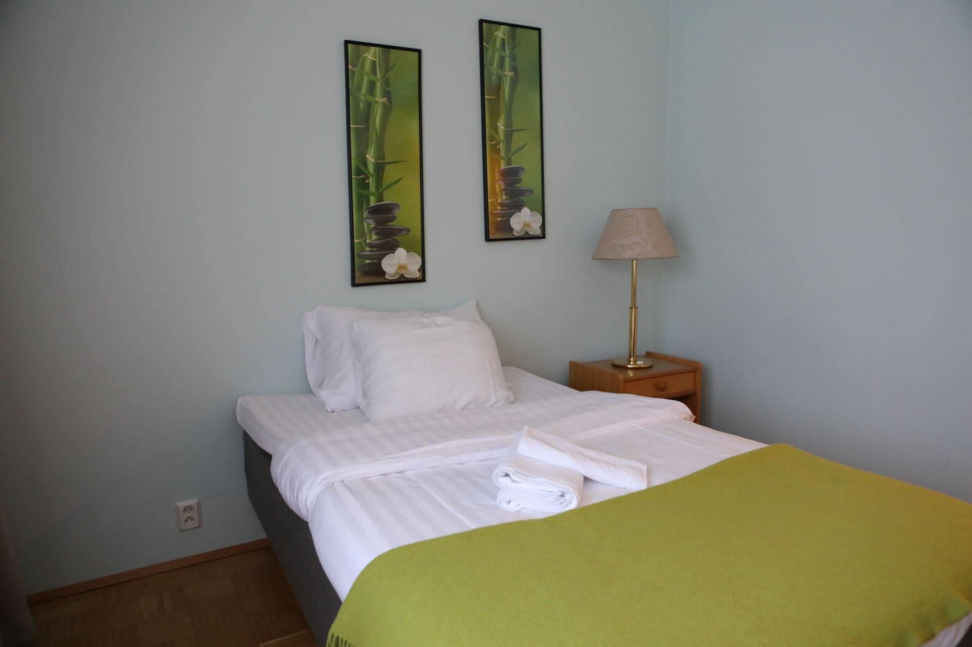 Hotel Nukkumatti Kokkola  Εξωτερικό φωτογραφία