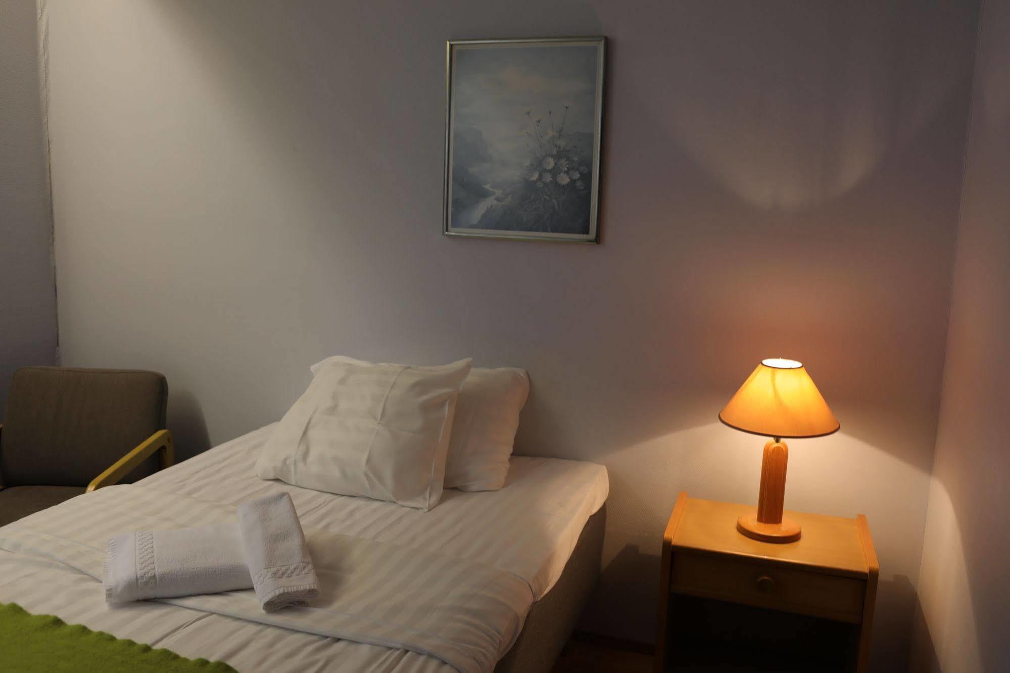 Hotel Nukkumatti Kokkola  Εξωτερικό φωτογραφία