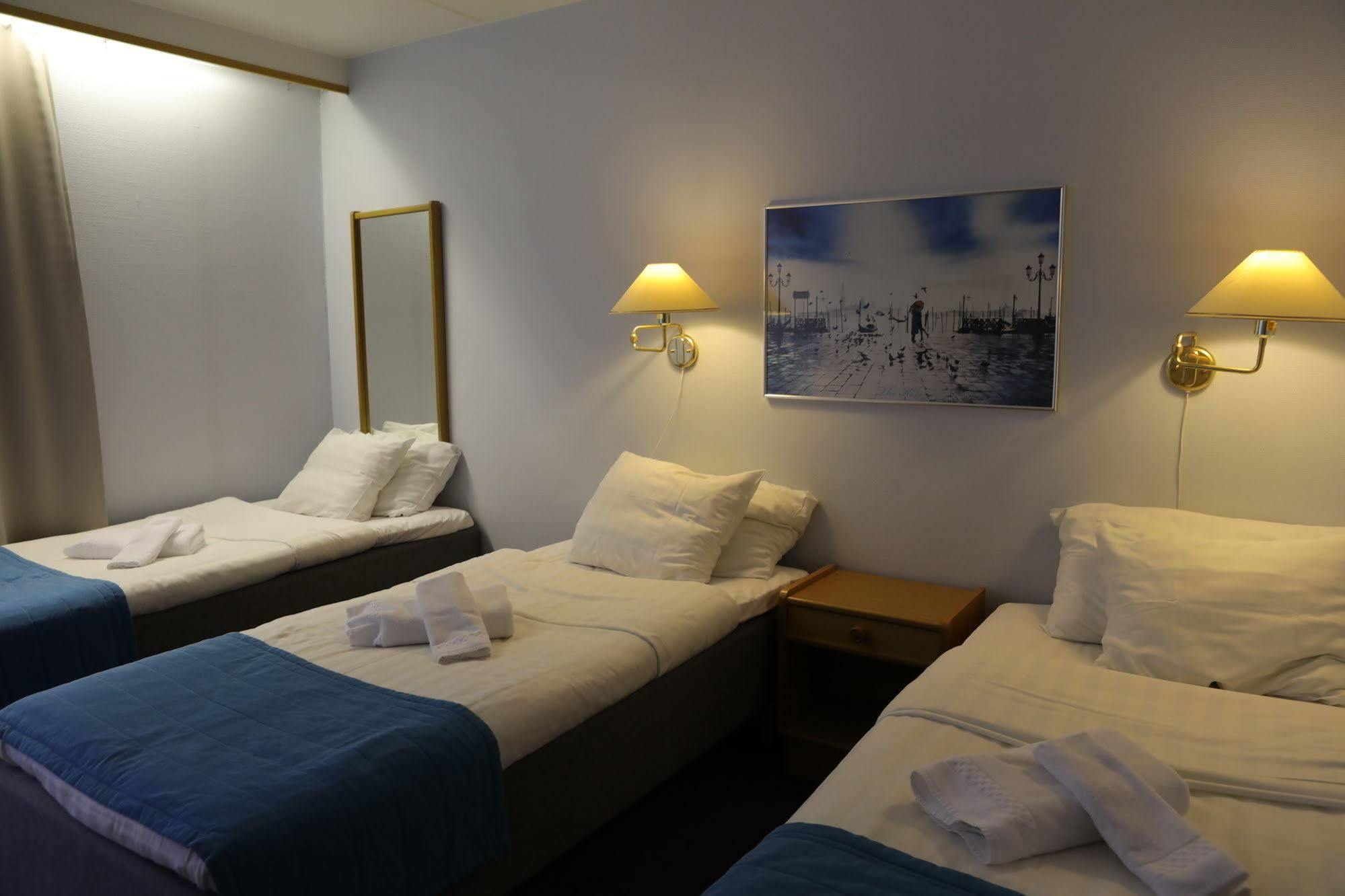 Hotel Nukkumatti Kokkola  Εξωτερικό φωτογραφία