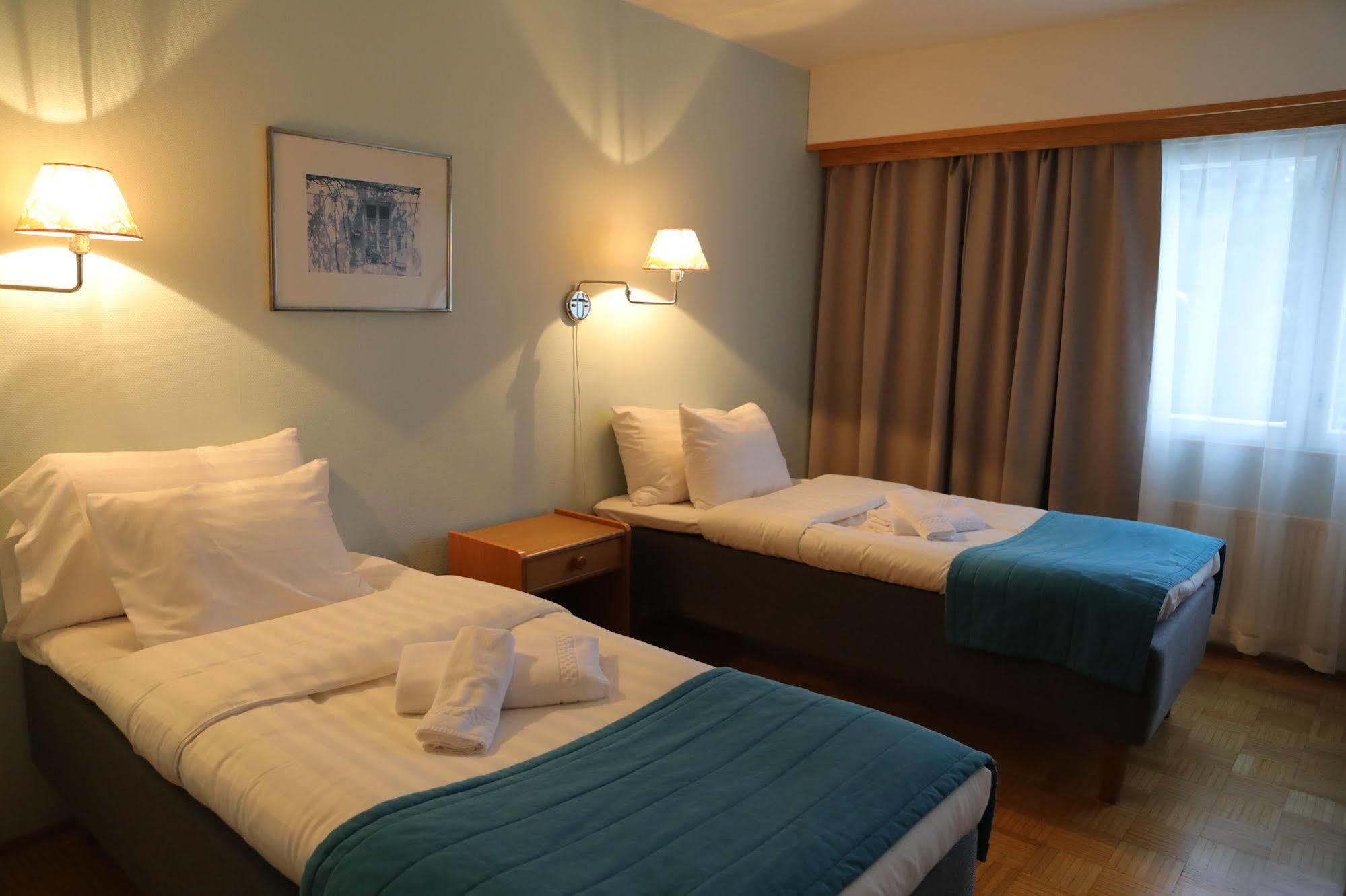 Hotel Nukkumatti Kokkola  Εξωτερικό φωτογραφία