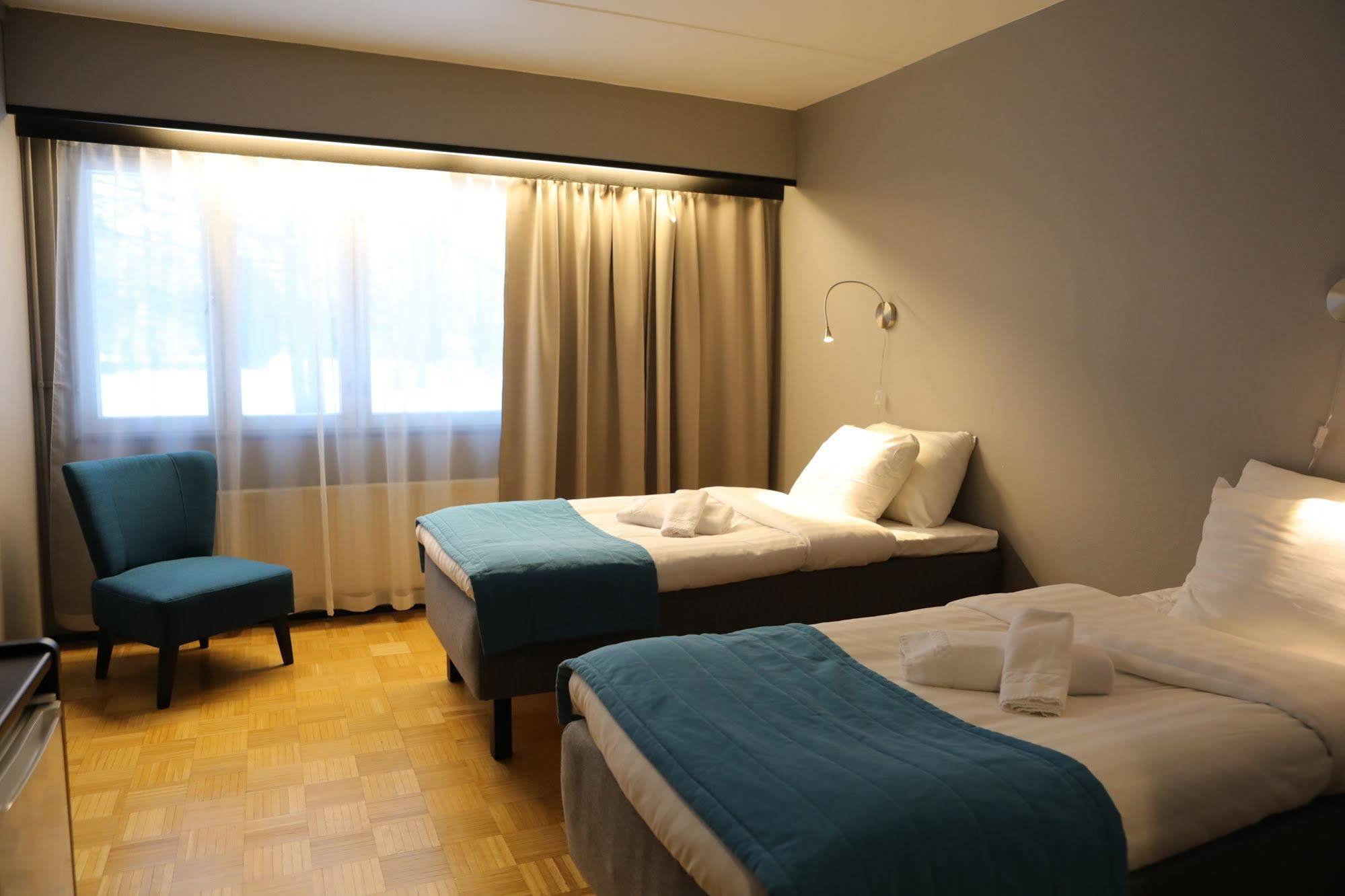 Hotel Nukkumatti Kokkola  Εξωτερικό φωτογραφία