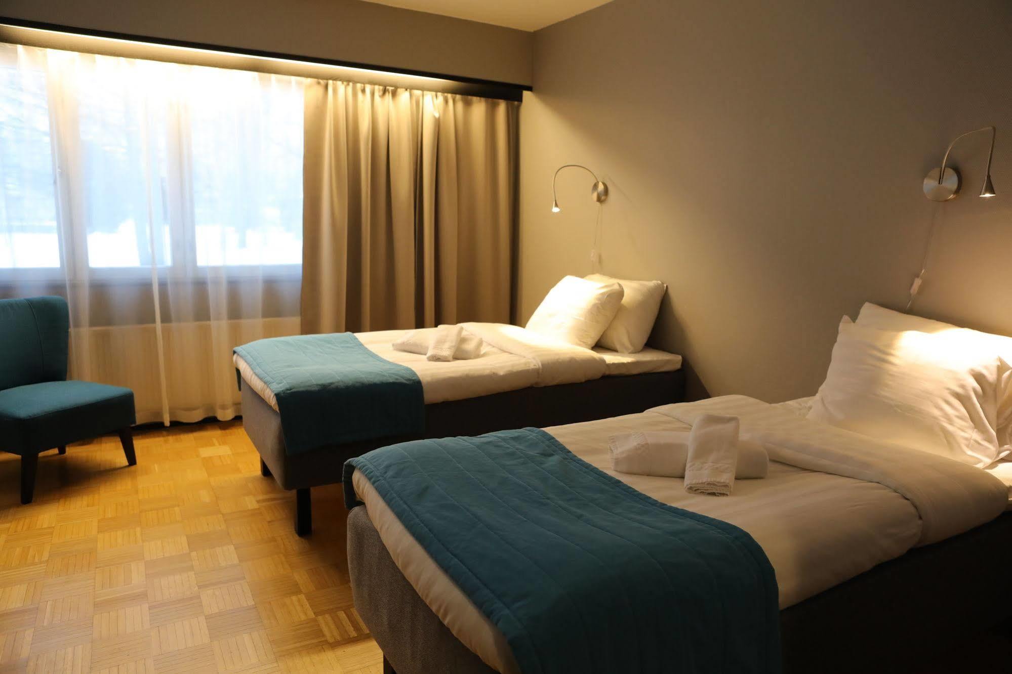 Hotel Nukkumatti Kokkola  Εξωτερικό φωτογραφία