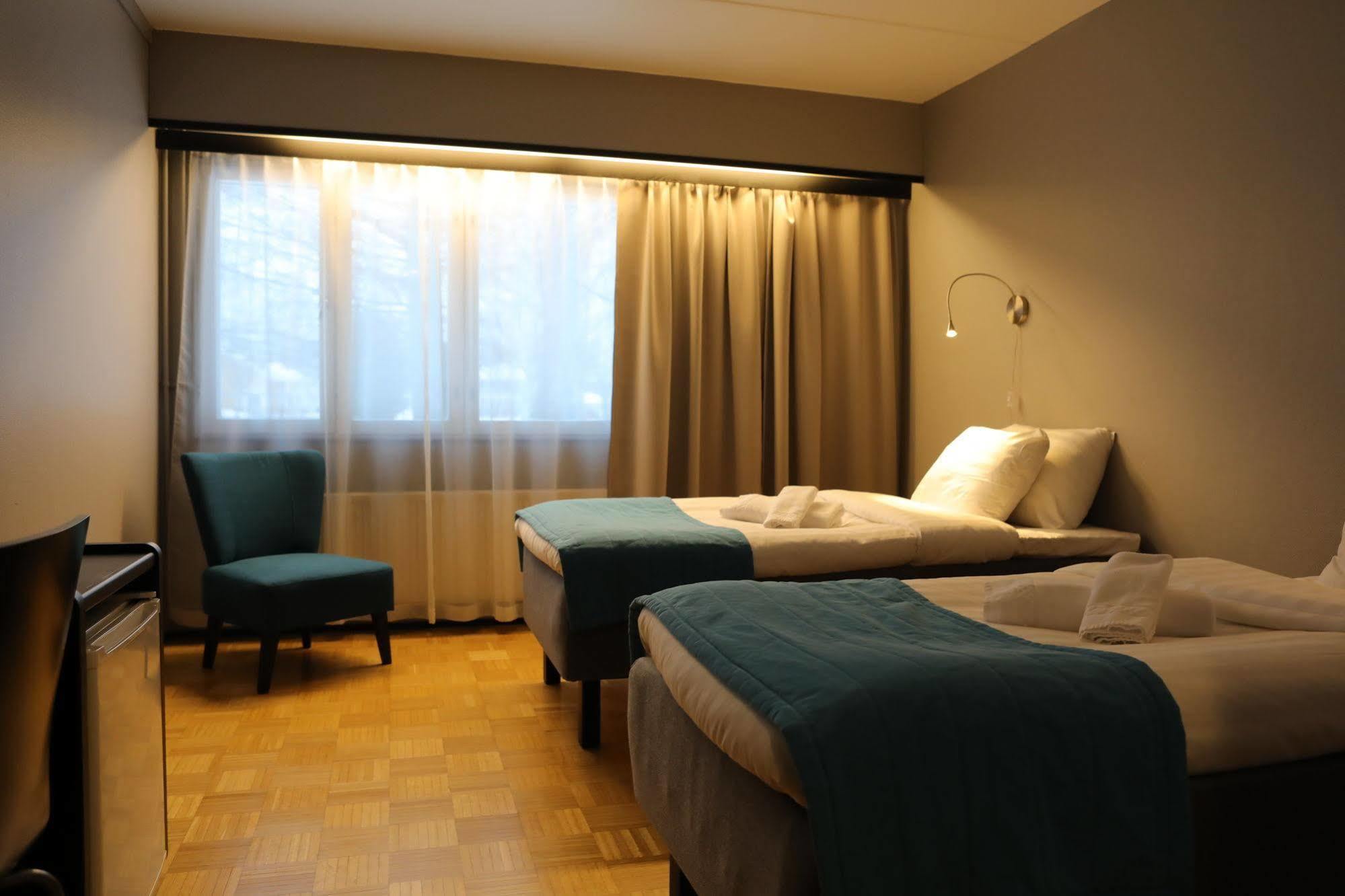 Hotel Nukkumatti Kokkola  Εξωτερικό φωτογραφία