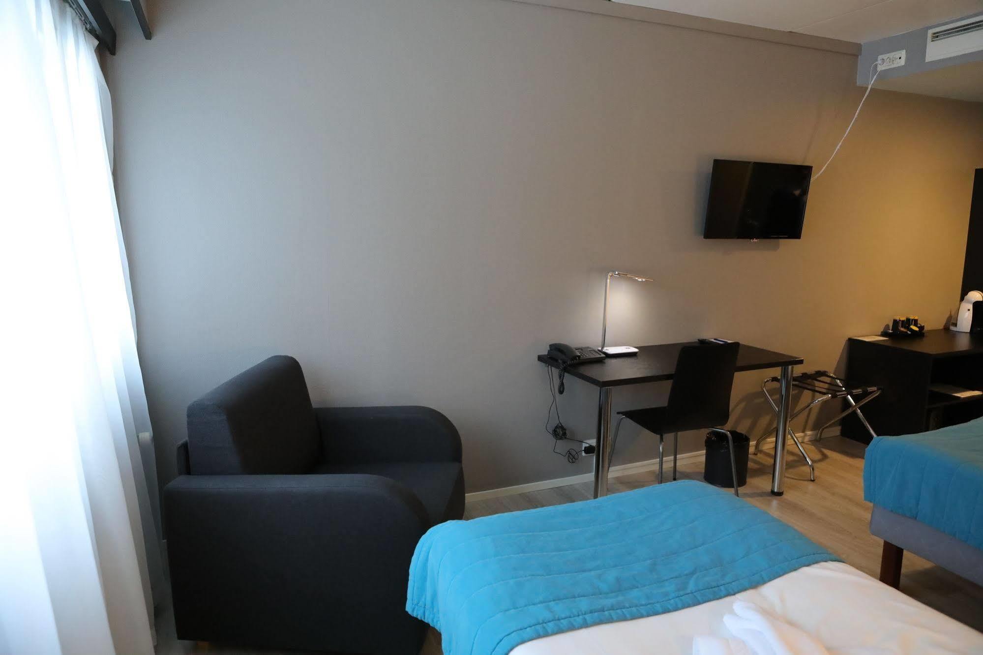 Hotel Nukkumatti Kokkola  Εξωτερικό φωτογραφία