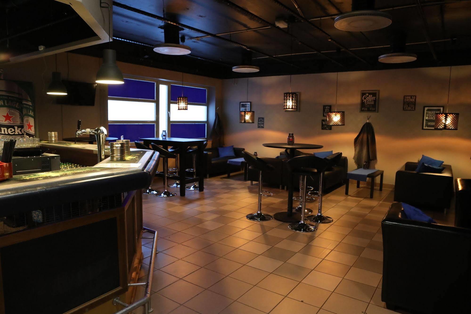 Hotel Nukkumatti Kokkola  Εξωτερικό φωτογραφία