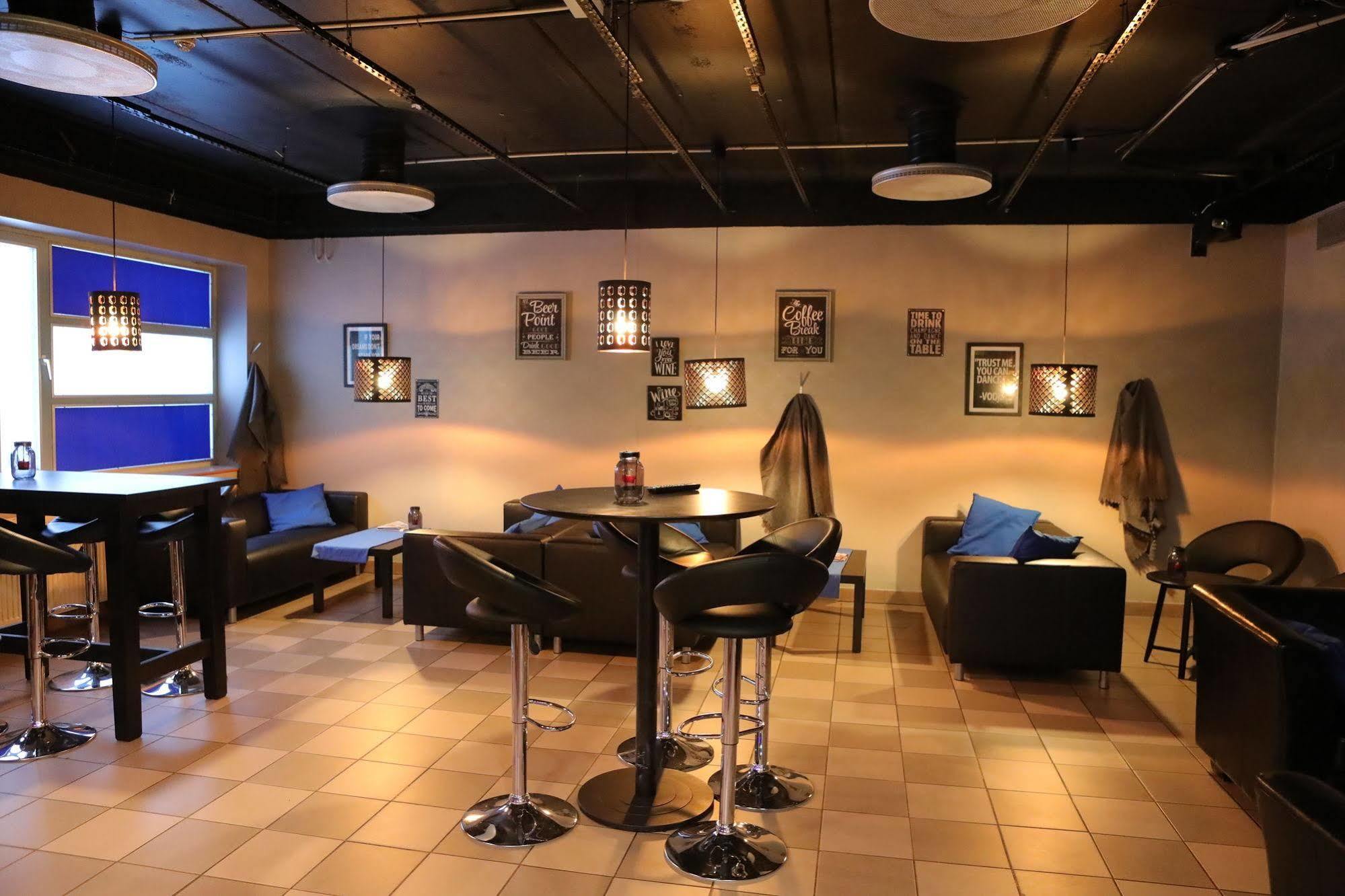 Hotel Nukkumatti Kokkola  Εξωτερικό φωτογραφία