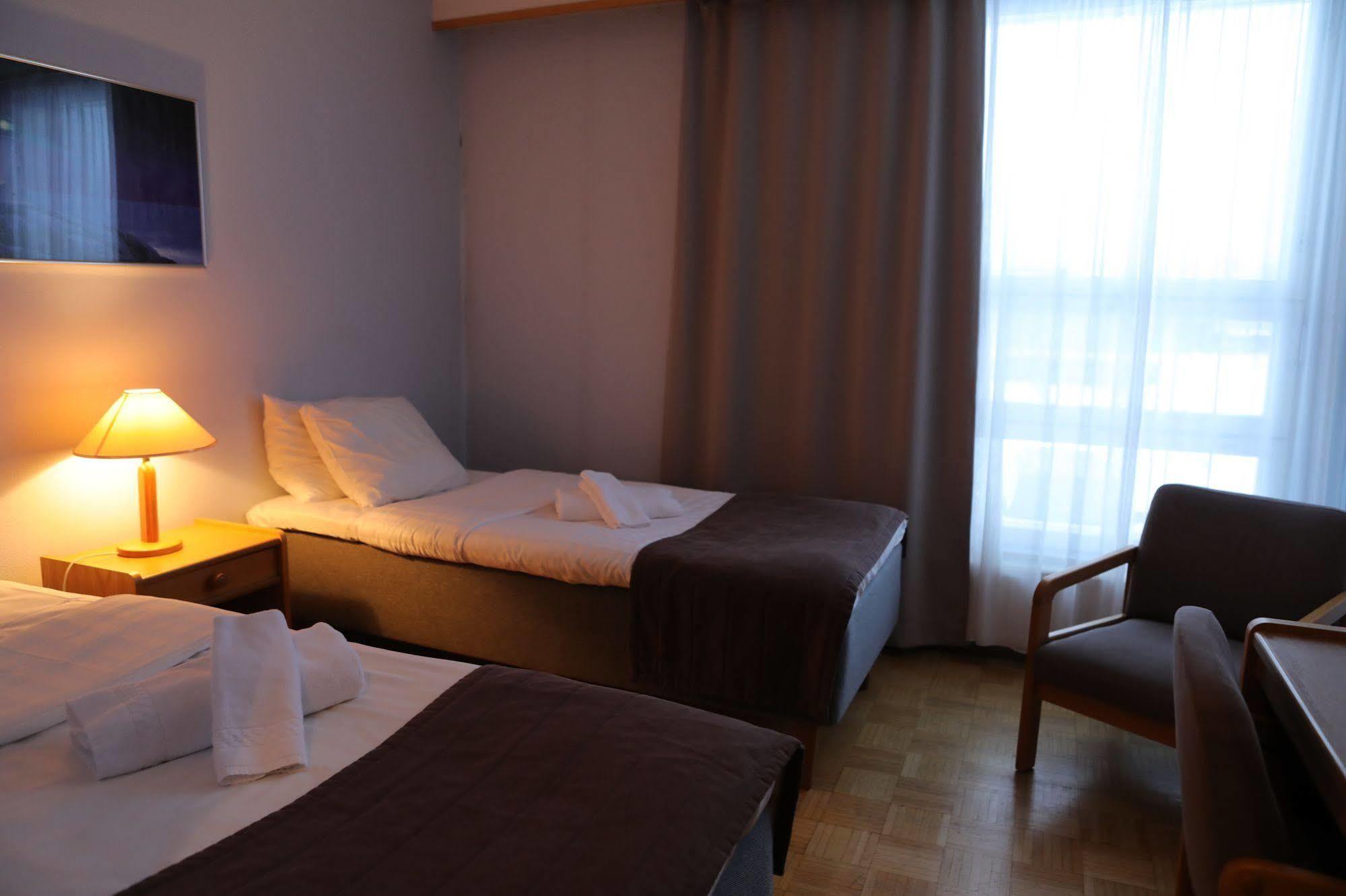 Hotel Nukkumatti Kokkola  Εξωτερικό φωτογραφία
