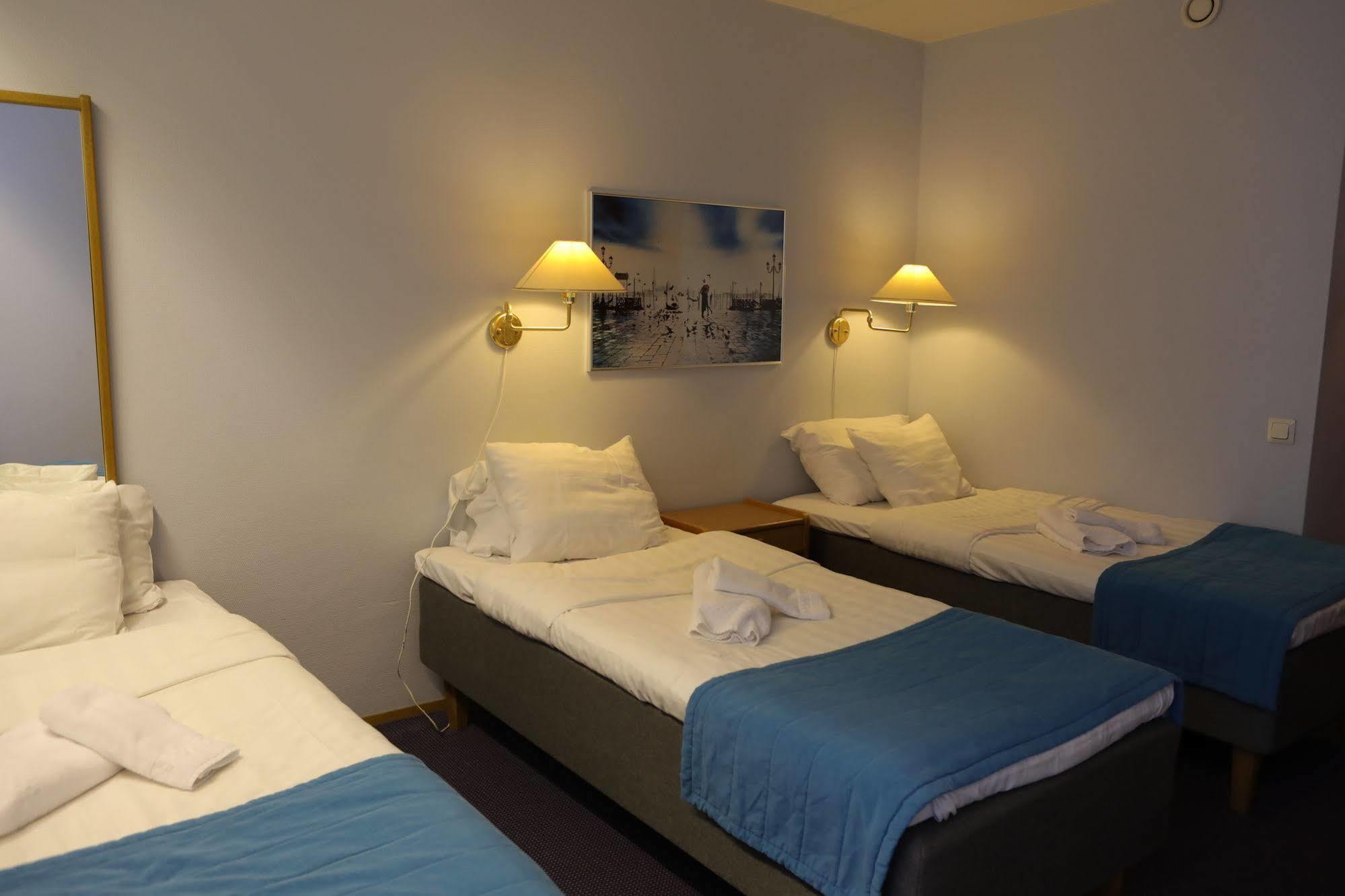Hotel Nukkumatti Kokkola  Εξωτερικό φωτογραφία