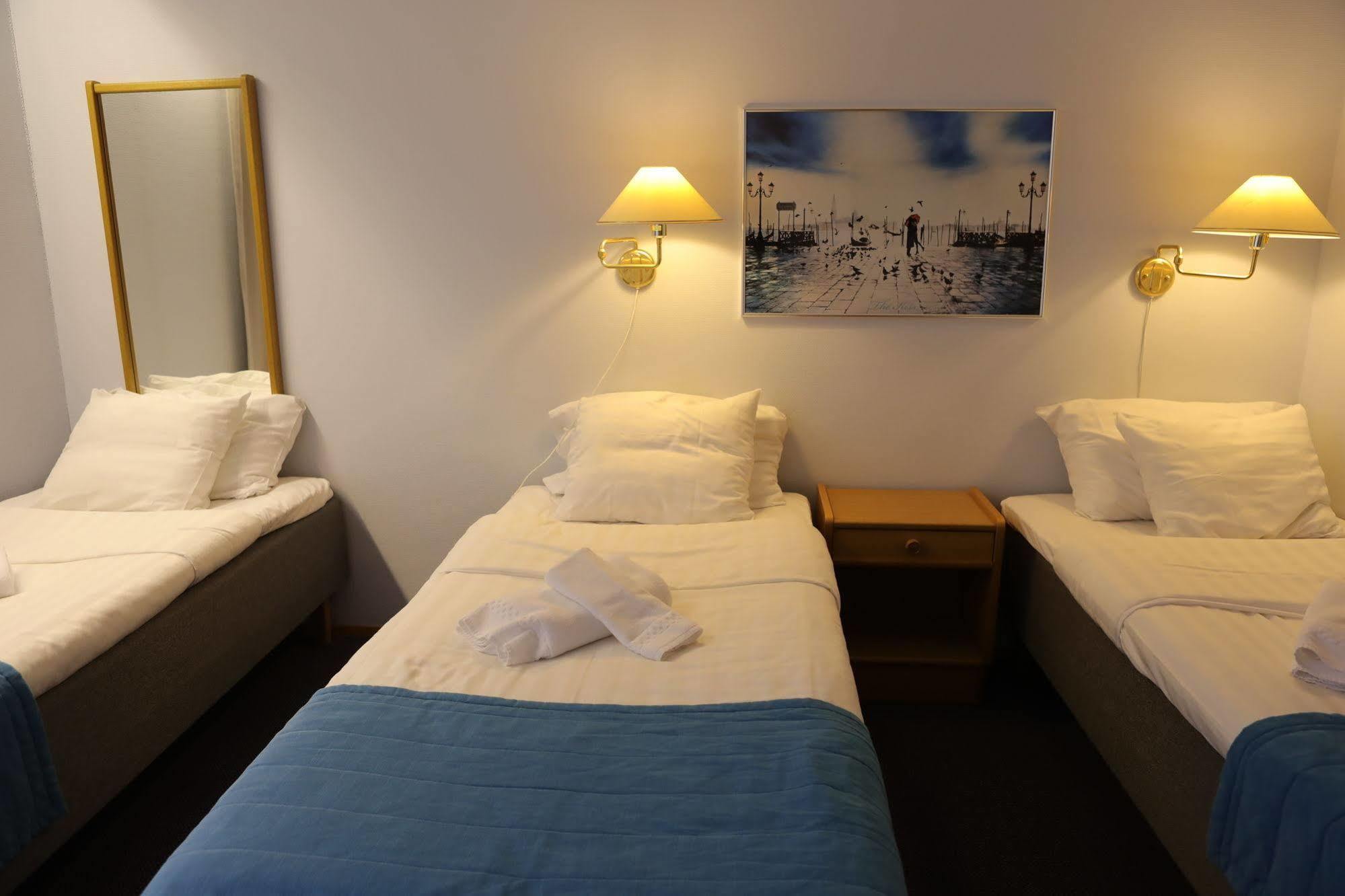 Hotel Nukkumatti Kokkola  Εξωτερικό φωτογραφία