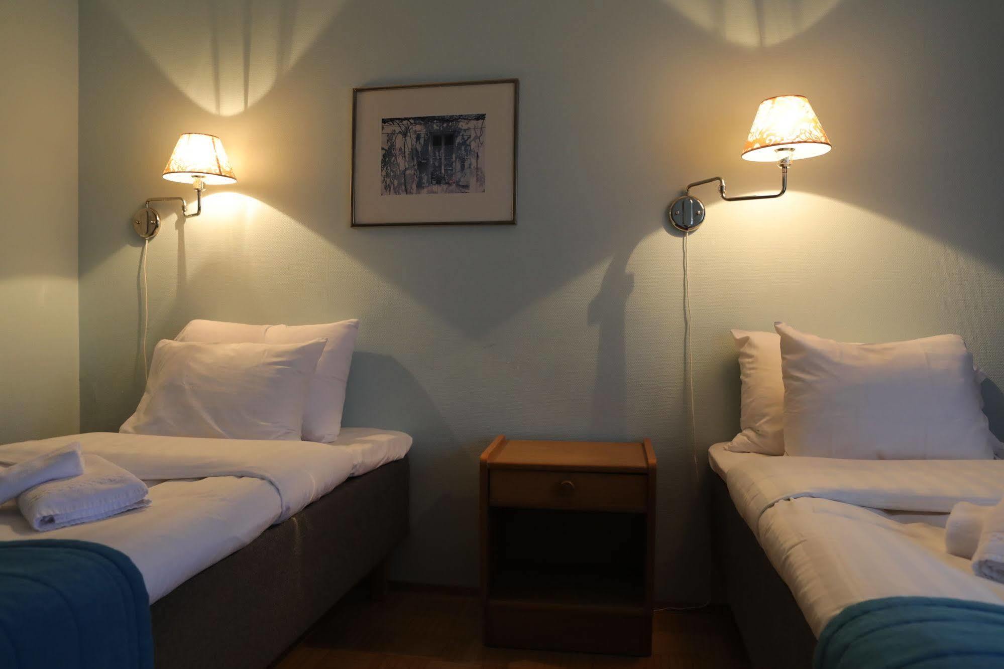 Hotel Nukkumatti Kokkola  Εξωτερικό φωτογραφία