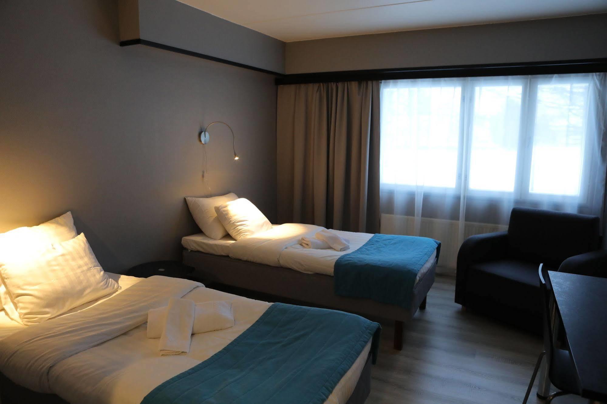 Hotel Nukkumatti Kokkola  Εξωτερικό φωτογραφία